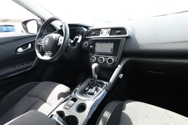 Renault Kadjar Zen 1.5 dCi 115 EDC Nav PDC Kam SHZ LM17Z 
