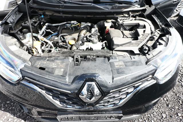 Renault Kadjar Zen 1.5 dCi 115 EDC Nav PDC Kam SHZ LM17Z 