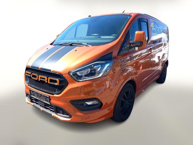 Ford Transit Custom - Sport 2.0 TDCI 185 310 L1 AHK Kam