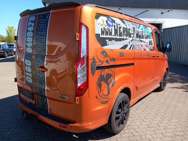 Ford Transit Custom Sport 2.0 TDCI 185 310 L1 AHK Kam 