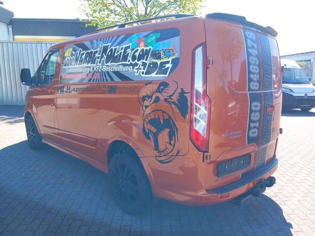 Ford Transit Custom Sport 2.0 TDCI 185 310 L1 AHK Kam 