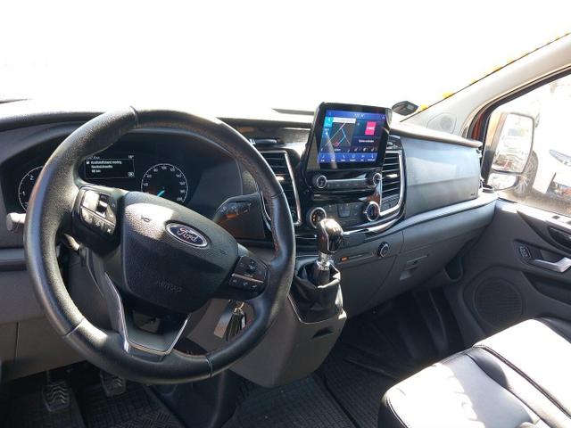 Ford Transit Custom Sport 2.0 TDCI 185 310 L1 AHK Kam 