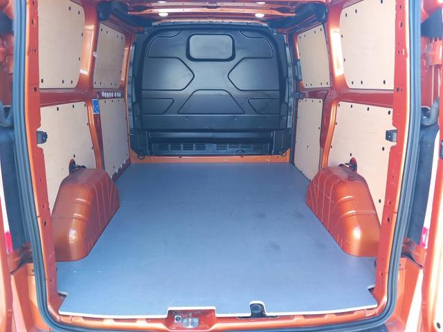 Ford Transit Custom Sport 2.0 TDCI 185 310 L1 AHK Kam 