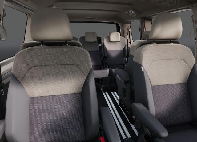 Volkswagen T7 Multivan LIFE PHEV 4M eHK VisAVis Keyl ParkP 