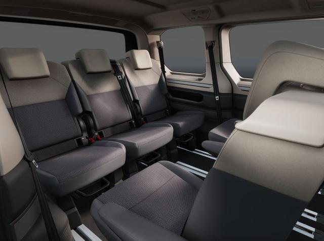 Volkswagen T7 Multivan LIFE PHEV 4M eHK VisAVis Keyl ParkP 