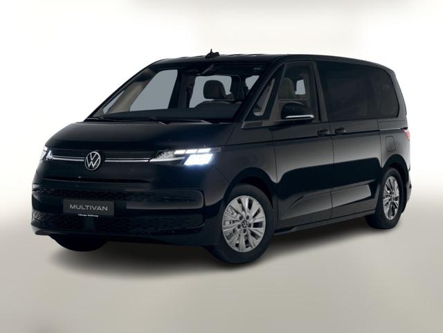 Volkswagen T7 Multivan - LIFE PHEV AHK VisAVis LED 3ZKlim