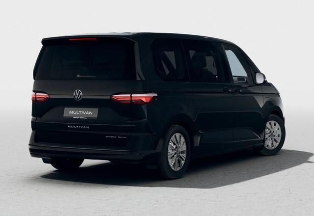 Volkswagen T7 Multivan LIFE PHEV AHK VisAVis LED 3ZKlim 