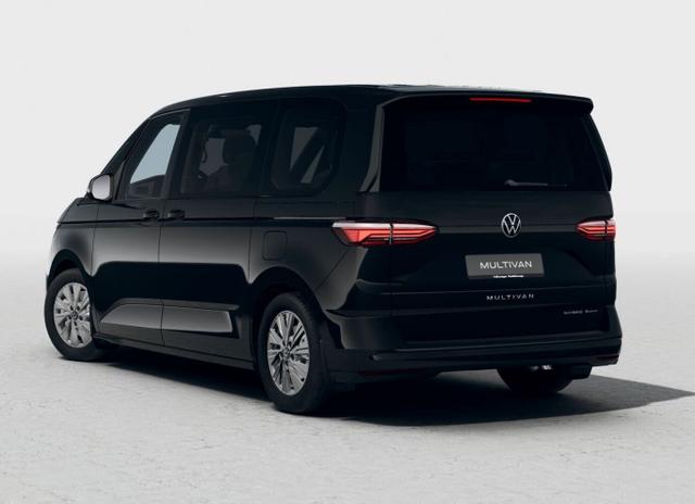 Volkswagen T7 Multivan LIFE PHEV AHK VisAVis LED 3ZKlim 