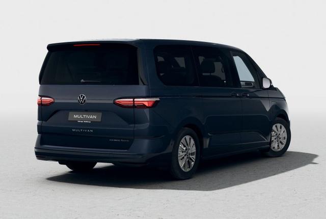 Volkswagen T7 Multivan LIFE PHEV 4M L2 eHK PrivG Keyl ParkP SH 