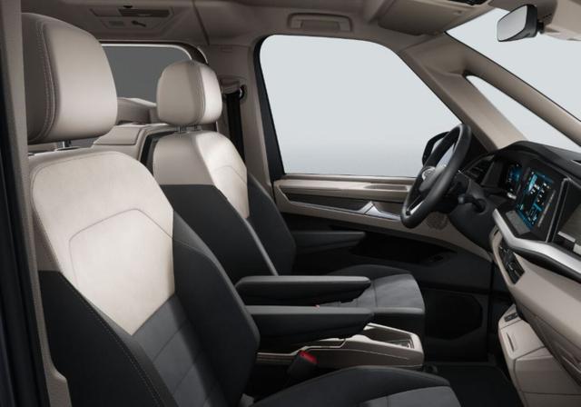 Volkswagen T7 Multivan Style PHEV 4M AHK el.HK VisAVis Tisch 