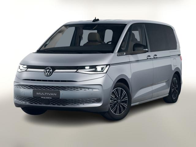 Volkswagen T7 Multivan - LIFE DSG Energy L2 8S 17"LM LED PrivG ACC SH
