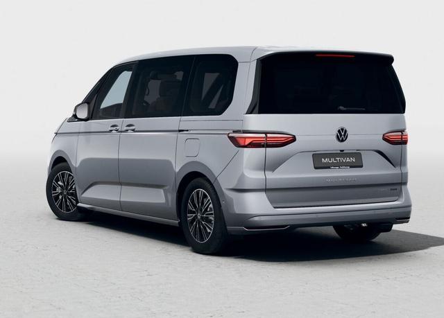 Volkswagen T7 Multivan LIFE DSG Energy L2 8S 17"LM LED PrivG ACC SH 