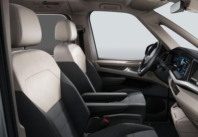 Volkswagen T7 Multivan Style PHEV 4M eHK 360&deg;Kam Matrix Keyl 