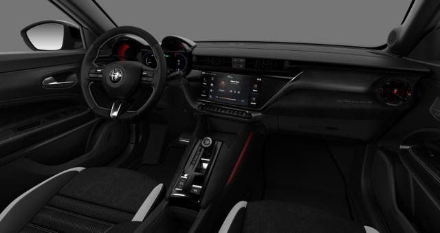 Junior SPORT SPECIALE Ibrida Q4 TechP 18"LM Navi 