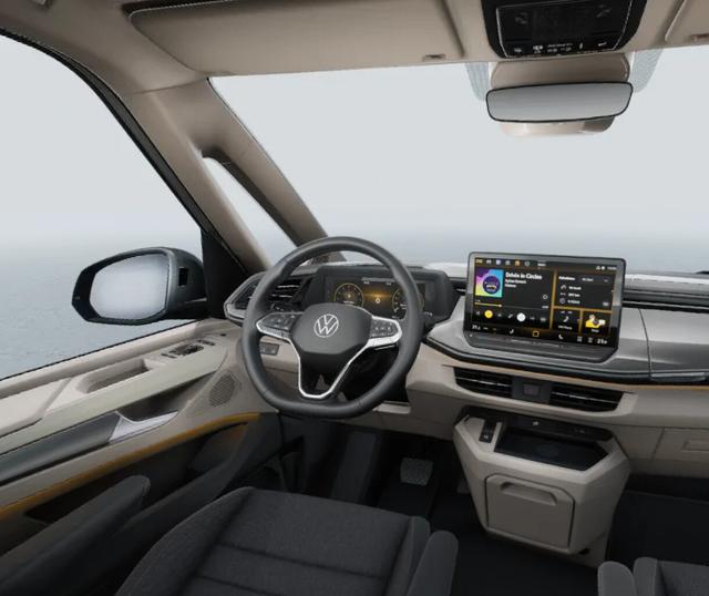 Volkswagen T7 California Ocean TopP AHK Markise Keyl ParkP 
