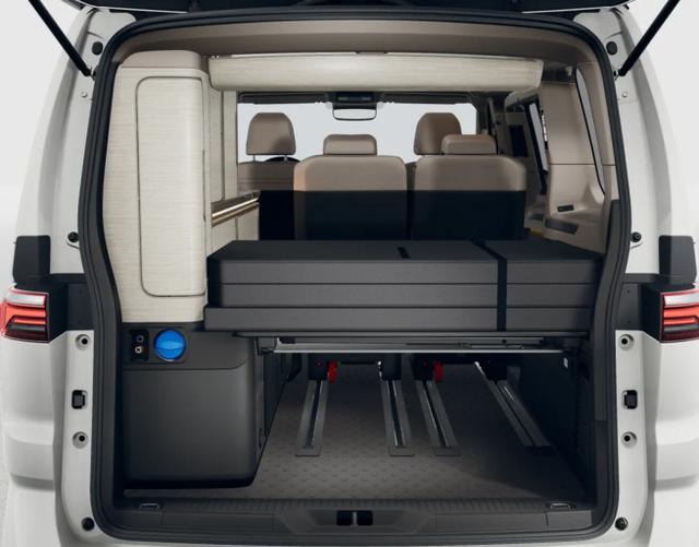 Volkswagen T7 California Ocean TopP AHK Markise Keyl ParkP 