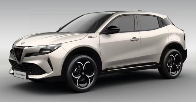 Junior SPORT SPECIALE Ibrida Q4 TechP 18"LM Navi 