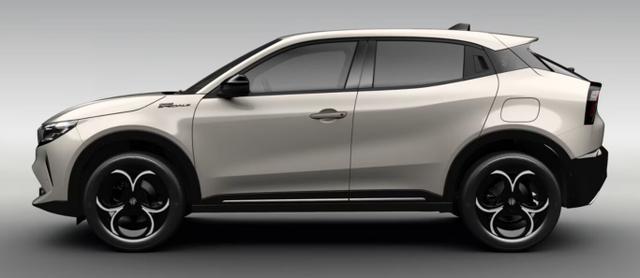 Junior SPORT SPECIALE Ibrida Q4 TechP 18"LM Navi 