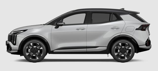 Kia Sportage GT-line HEV AWD MY27 Pano eHK elSitze 