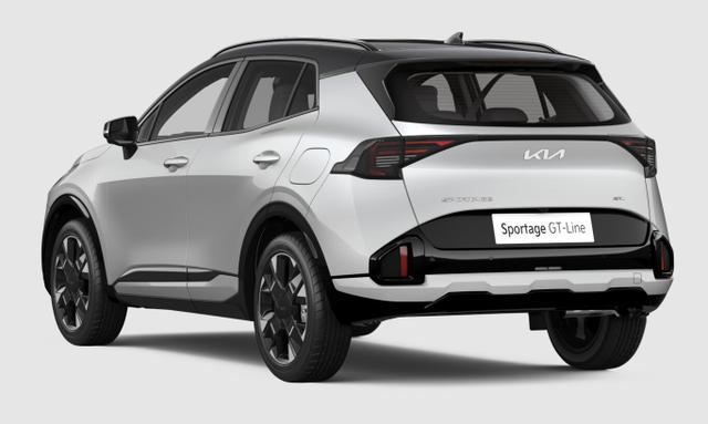 Kia Sportage GT-line HEV AWD MY27 Pano eHK elSitze 
