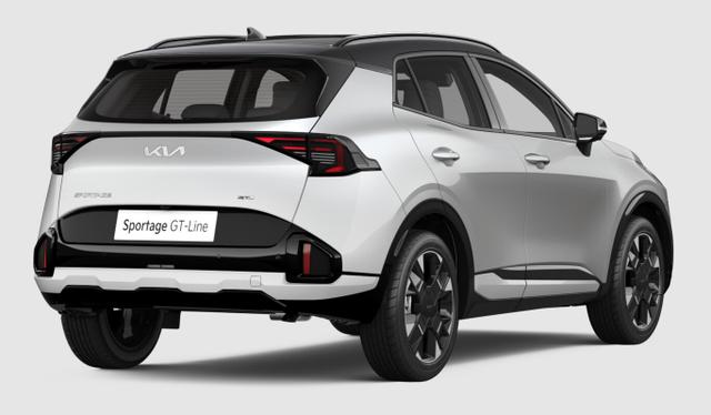 Kia Sportage GT-line HEV AWD MY27 Pano eHK elSitze 