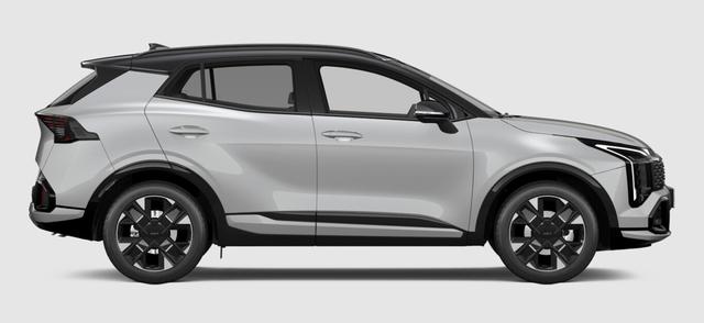 Kia Sportage GT-line HEV AWD MY27 Pano eHK elSitze 