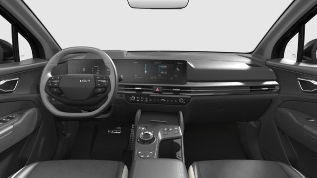Kia Sportage GT-line HEV AWD MY27 eHK elSitze DigC 