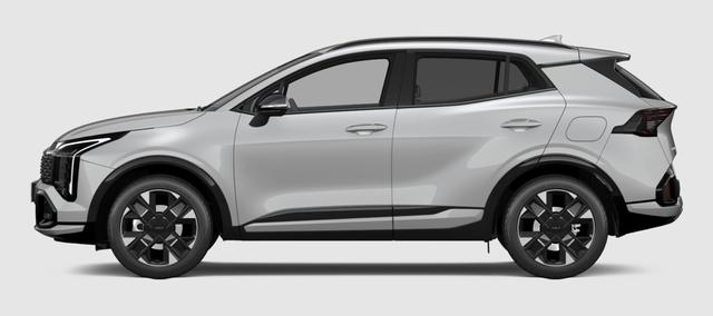 Kia Sportage GT-line HEV AWD MY27 eHK elSitze DigC 