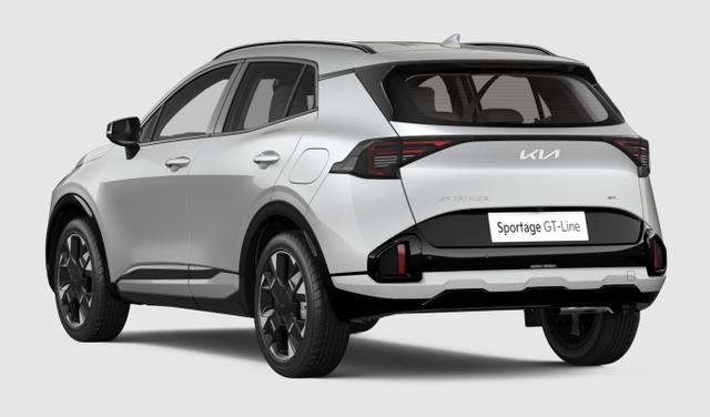 Kia Sportage GT-line HEV AWD MY27 eHK elSitze DigC 