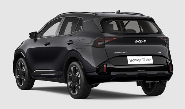 Kia Sportage GT-line HEV AWD MY27 eHK elSitze DigC 