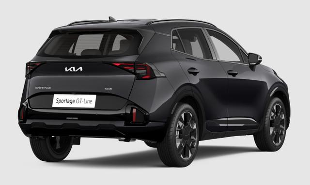 Kia Sportage GT-line HEV AWD MY27 eHK elSitze DigC 