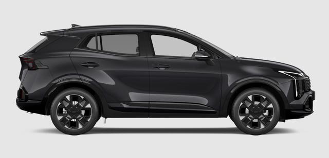 Kia Sportage GT-line HEV AWD MY27 eHK elSitze DigC 