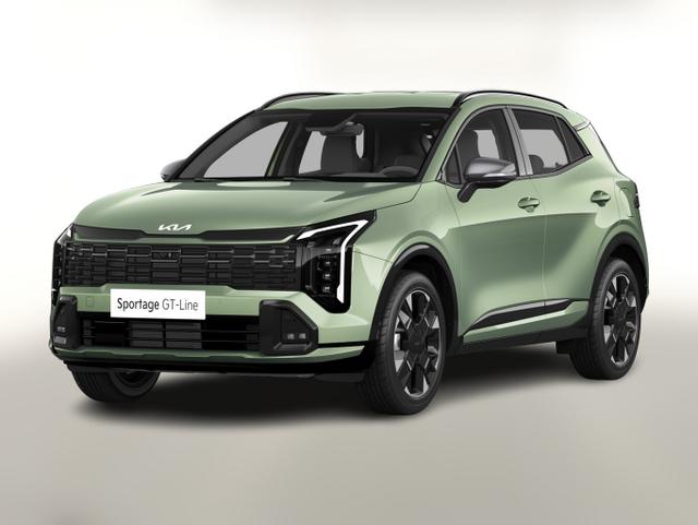 Kia Sportage - GT-line HEV AWD MY27 eHK elSitze DigC