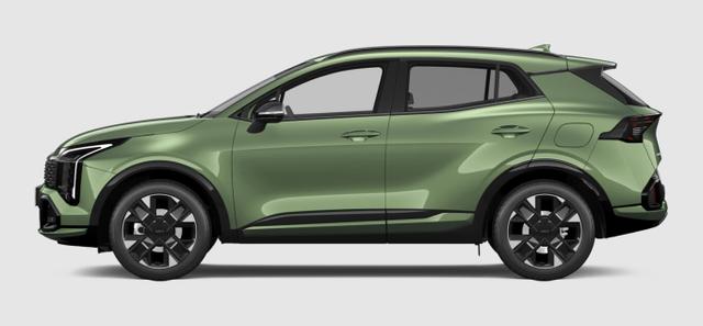 Kia Sportage GT-line HEV AWD MY27 eHK elSitze DigC 