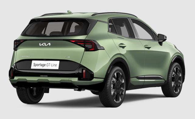 Kia Sportage GT-line HEV AWD MY27 eHK elSitze DigC 