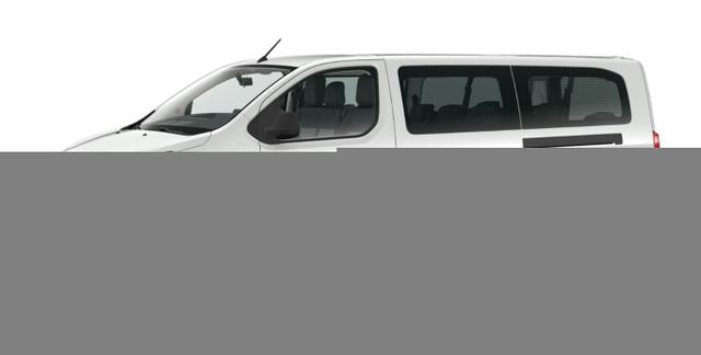 Opel Vivaro Kombi XL 2.0 177 AT8 9S Nav Klima VollLED 