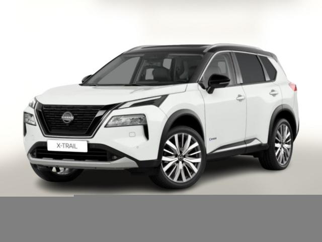 Nissan X-Trail - Tekna Tekna+ e-4ORCE Pano Bose Nappa 20LM SHZ