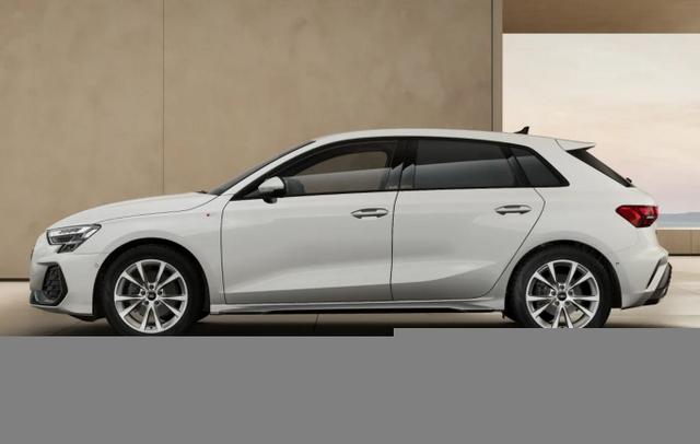 Audi A3 Sportback S line quattro Nav KlimaP LED ACC 