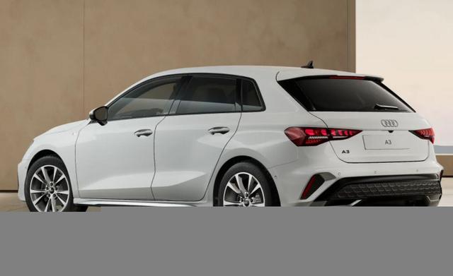 Audi A3 Sportback S line quattro Nav KlimaP LED ACC 