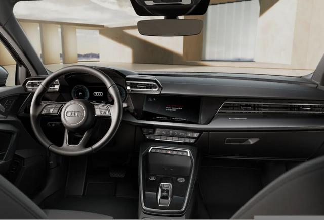 Audi A3 Sportback S line quattro Nav KlimaP LED ACC 