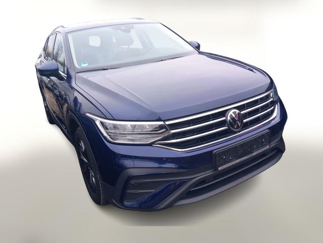Gebrauchtfahrzeug Volkswagen Tiguan Allspace - LIFE 1.5 TSI 150 DSG LED Nav Kam ACC