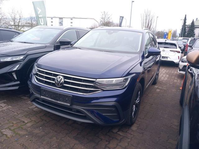 Volkswagen Tiguan Allspace - LIFE 1.5 TSI 150 DSG LED Nav Kam ACC