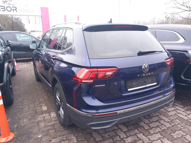 Volkswagen Tiguan Allspace LIFE 1.5 TSI 150 DSG LED Nav Kam ACC 