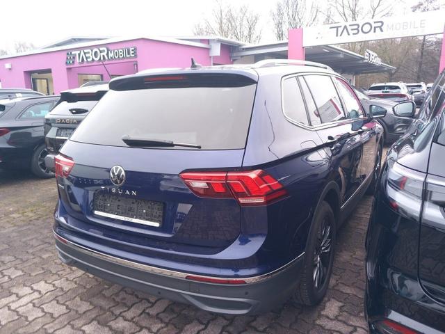 Volkswagen Tiguan Allspace LIFE 1.5 TSI 150 DSG LED Nav Kam ACC 