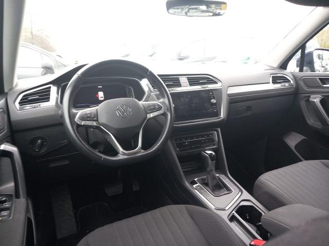 Volkswagen Tiguan Allspace LIFE 1.5 TSI 150 DSG LED Nav Kam ACC 