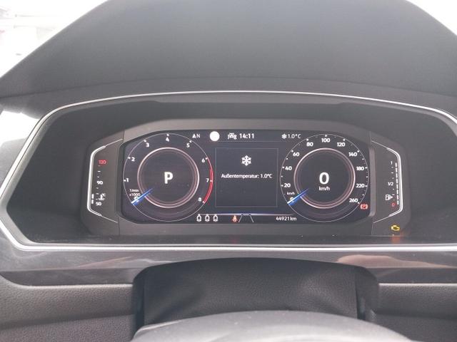 Volkswagen Tiguan Allspace LIFE 1.5 TSI 150 DSG LED Nav Kam ACC 