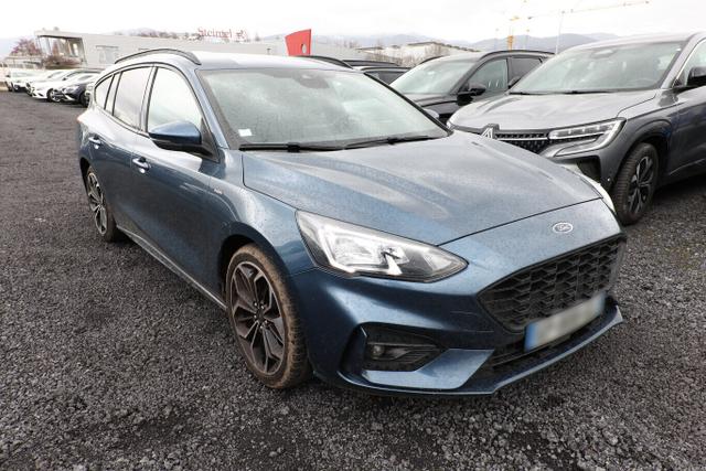 Ford Focus Turnier ST-Line X 1.5 Ecoboost 150 Aut LED Nav 18Z 