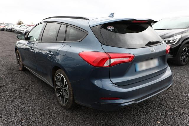 Ford Focus Turnier ST-Line X 1.5 Ecoboost 150 Aut LED Nav 18Z 