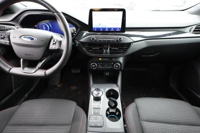 Ford Focus Turnier ST-Line X 1.5 Ecoboost 150 Aut LED Nav 18Z 
