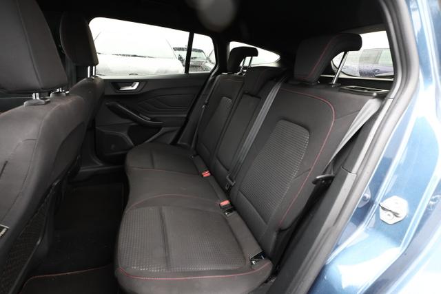 Ford Focus Turnier ST-Line X 1.5 Ecoboost 150 Aut LED Nav 18Z 